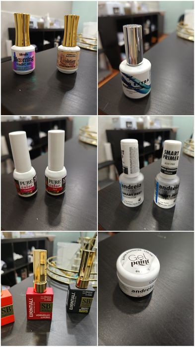 Material estética