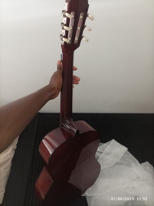 Guitarra Valencia egitana VC 104