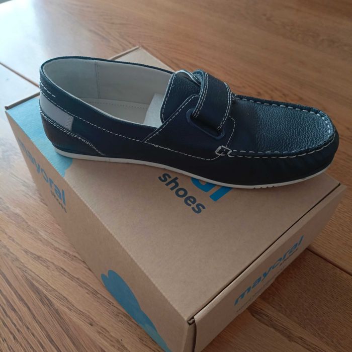Buty  komunijne chłopięce