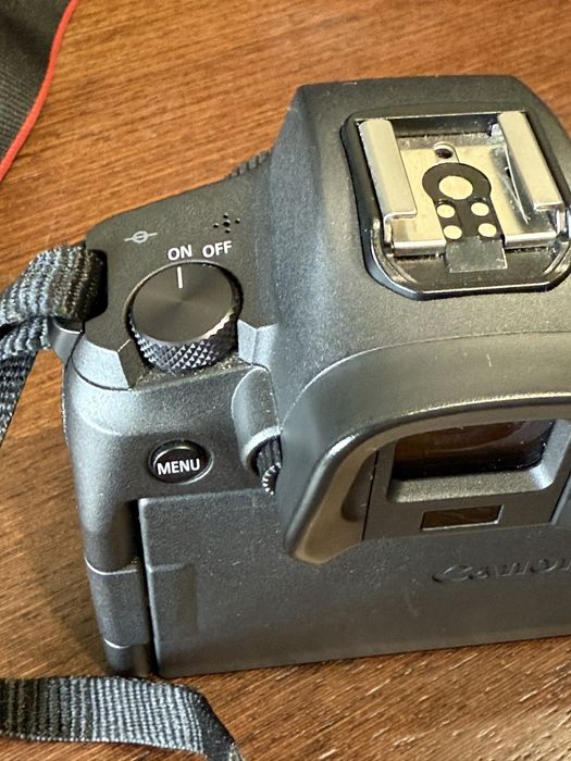 Vendo Canon R Excelente estado