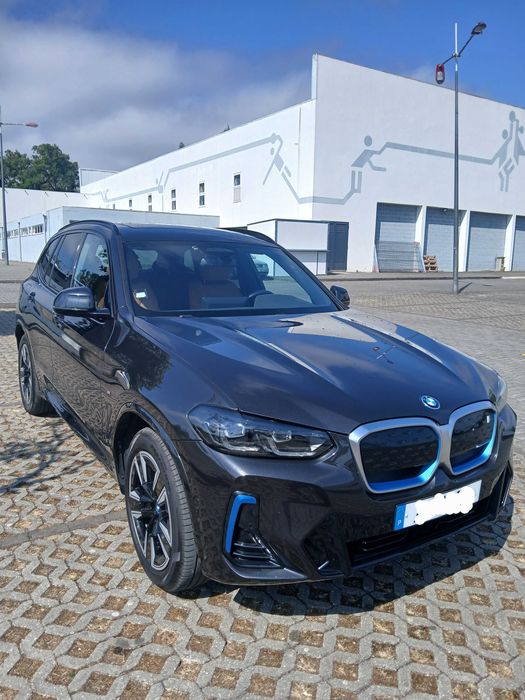BMW iX3 — fotografia 2