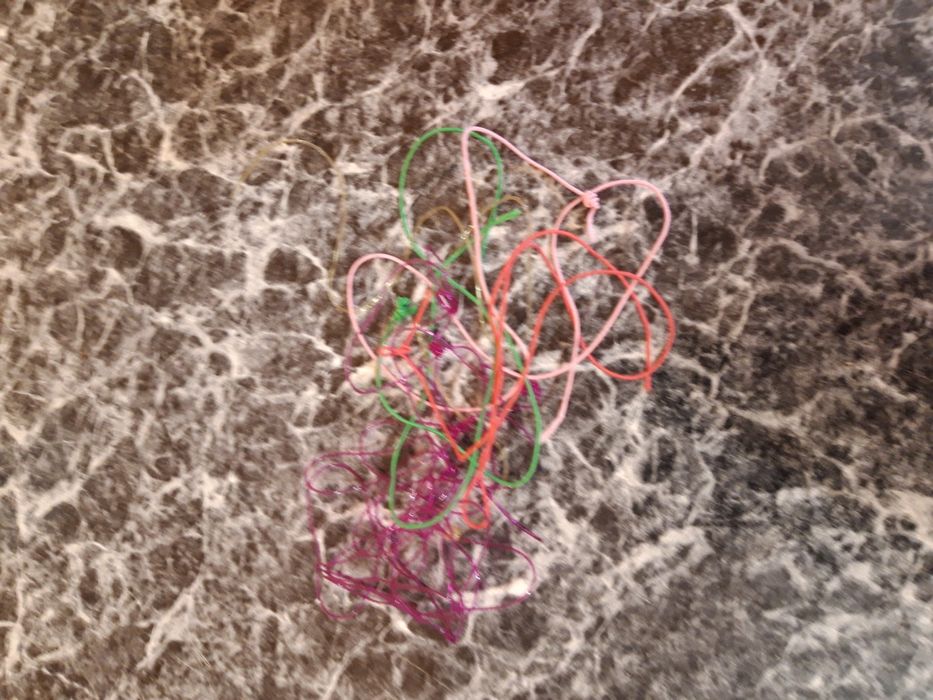 Набір деревяний  для творчості( розвиток дрібної моторики)