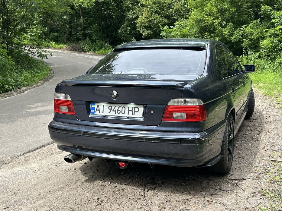 Продам е39 3.0 дизель  м57