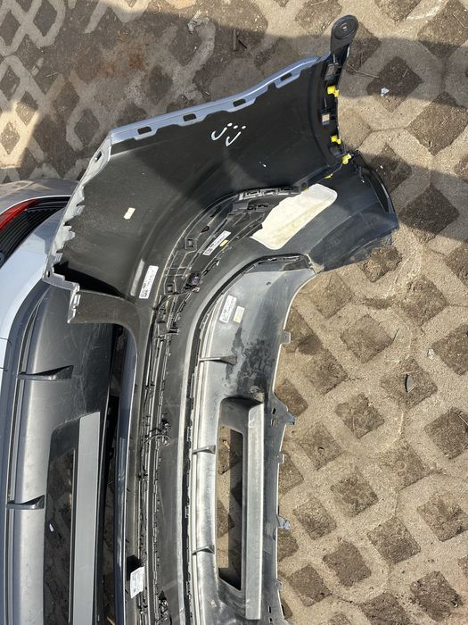 Бампер задній Audi Q4 E-tron