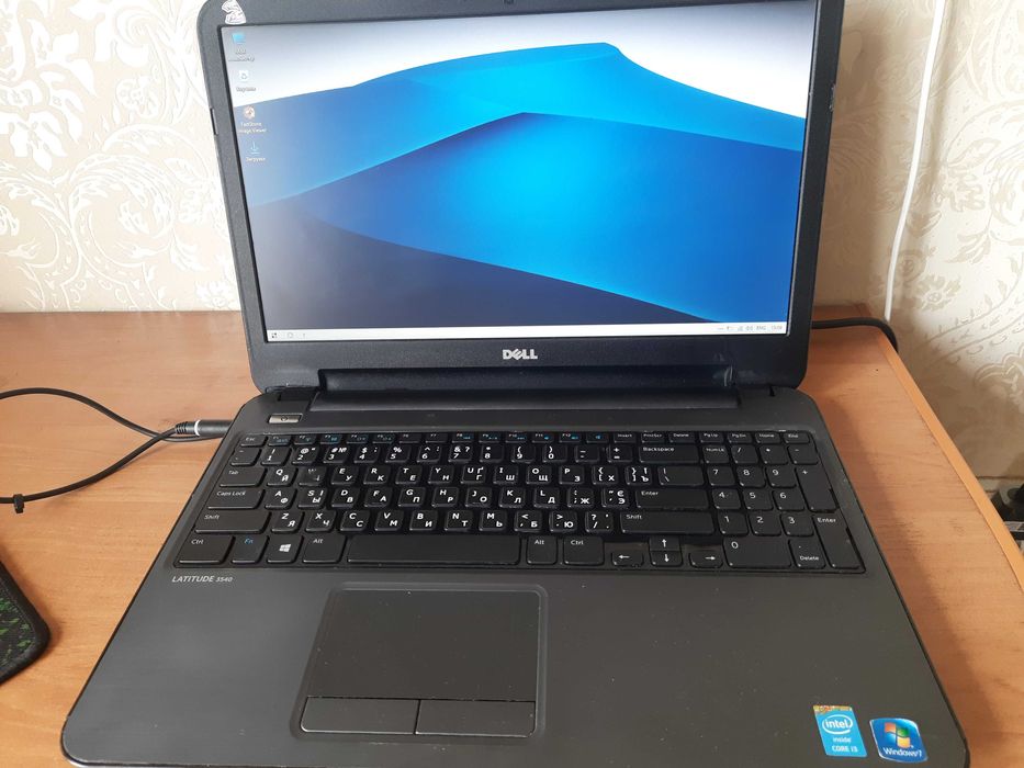 тонкий ноутбук, ssd