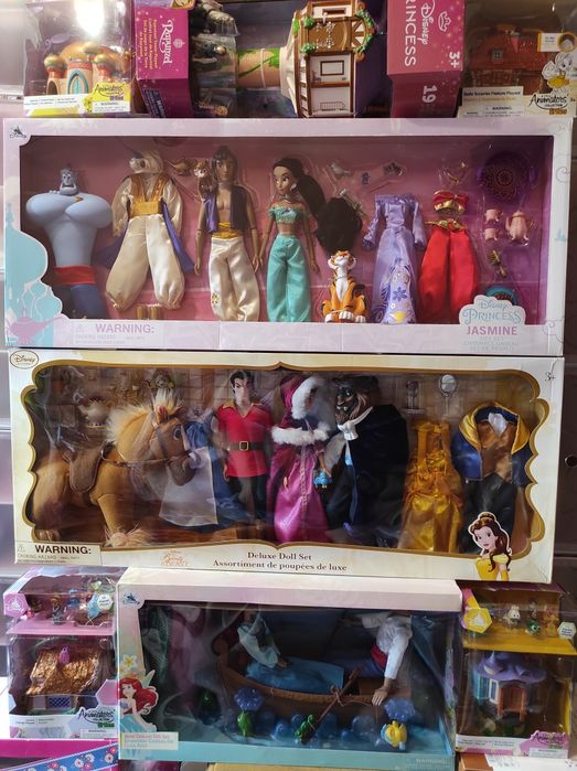 Disney ігровий оригінальний набір