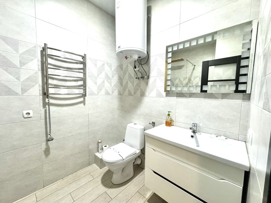 Уютная квартира, посуточно, метро Спортивная, Smart TV