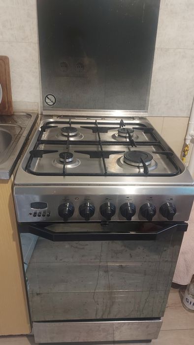 Плита Indesit б/у