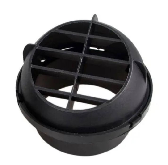 Дефлектор гарячого повітря для автономного обігрівача 75 мм Webasto Ав