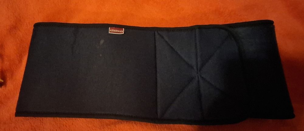 Pas stabilizujący do wózka inwalidzkiego