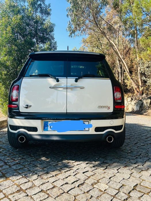 MINI Clubman — fotografia 5