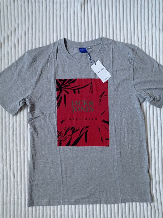 Koszulka męska Jack & Jones