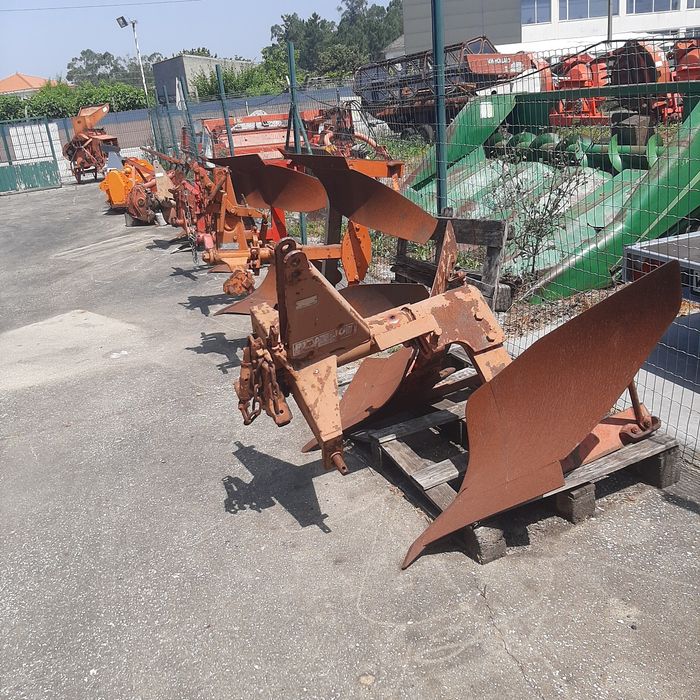 Charrua  90°  Ribatejo  14" polgadas