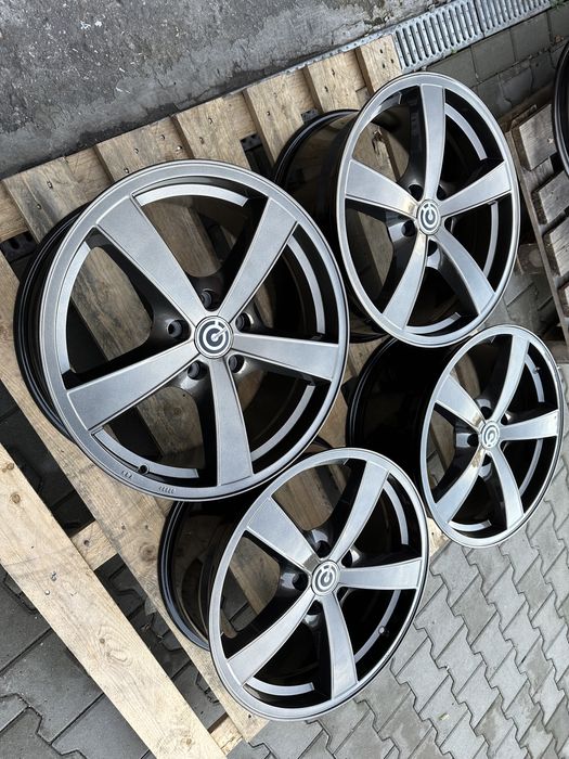 8j x 18" et45 5x114,3 kia Hyundai Renault Mazda