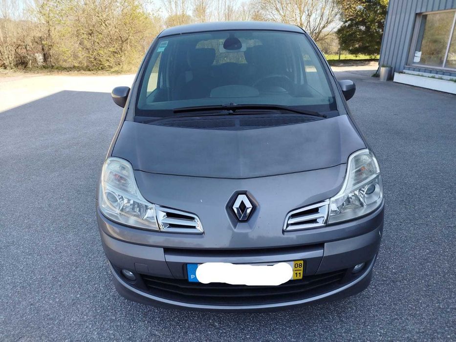 Para peças Renault Modus Grand Modus 1.5 DCI Eco2 86 cv Ano 2008