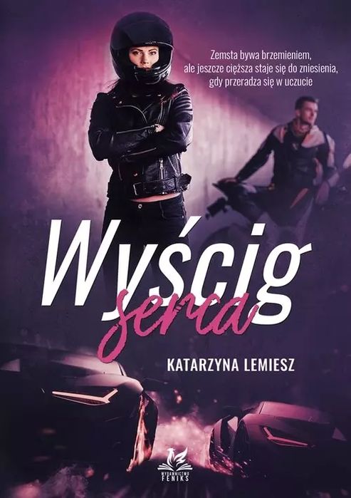 Wyścig serca. Feniks. Nowy Produkt
