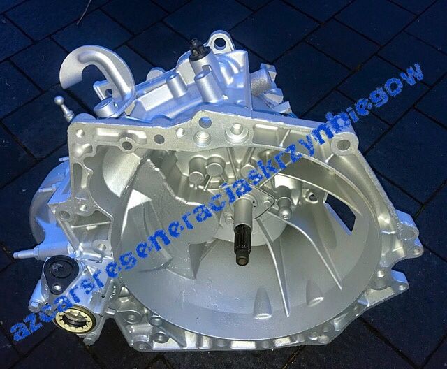 Skrzynia biegów Peugeot Partner Citroen Berlingo 1.6 hdi 20DP47