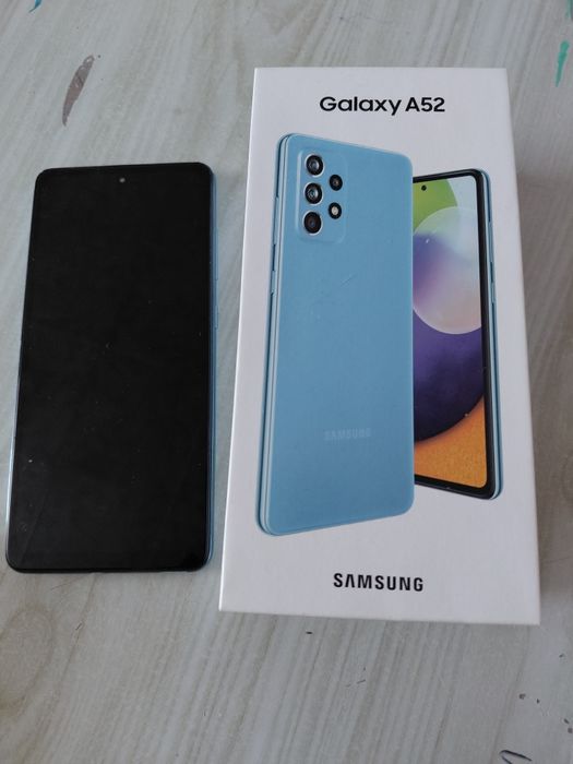 Samsung A52 4/128Gb