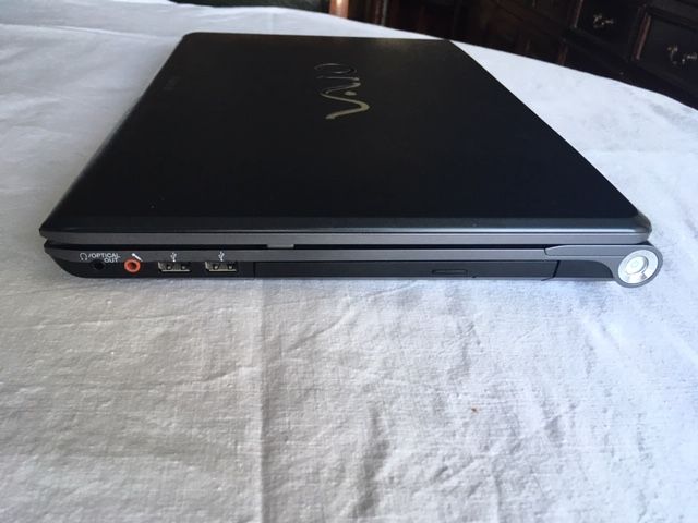 Sony VAIO i7 F12