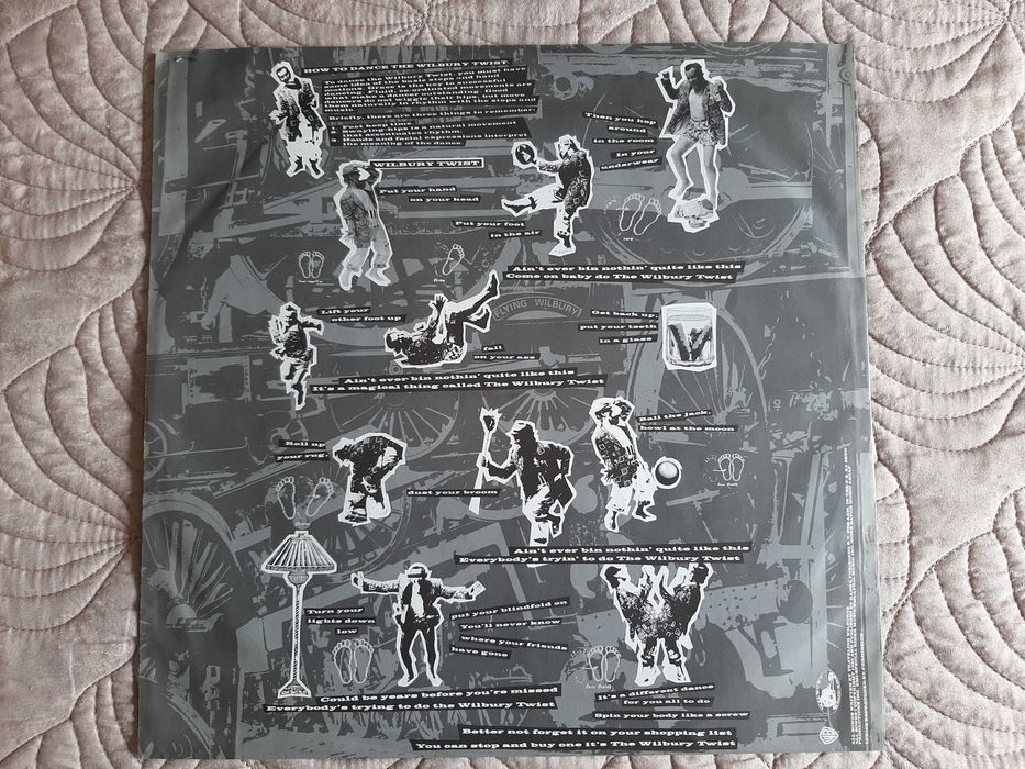 Traveling Wilburys - Vol. 3 - Europa - Vinil Lp