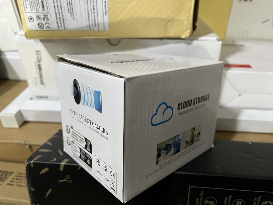 SMART camera vigilancia