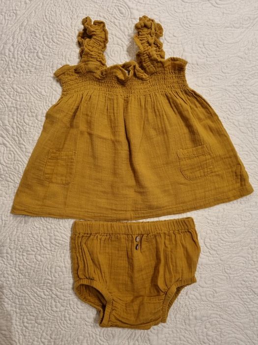 Vestido criança Lanidor