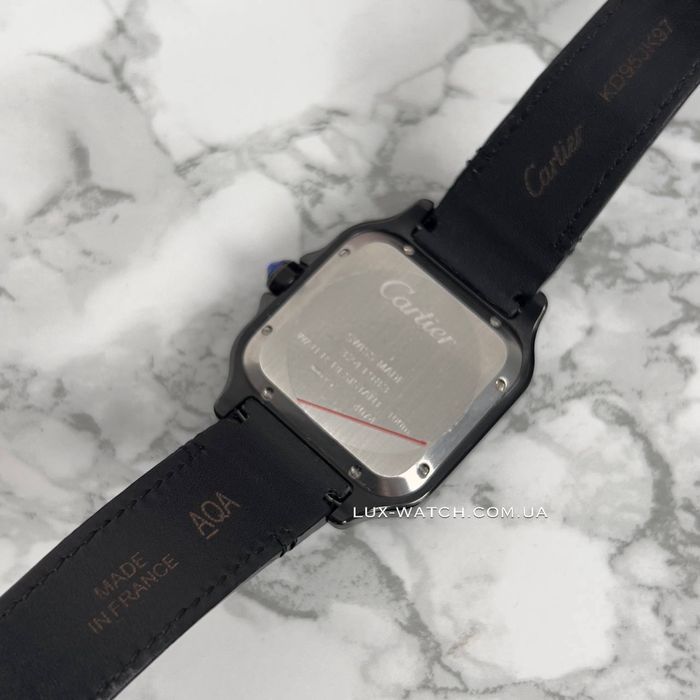Мужские часы Cartier Santos