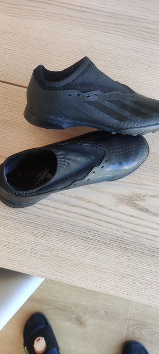 Adidas crazy fast 3, turfy roz 36