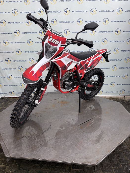 Мотоцикл Kovi JN250