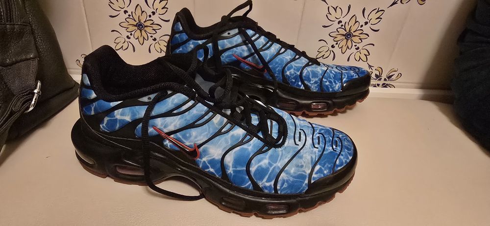 Sapatilhas Nike Air Max Plus TN edição limitada