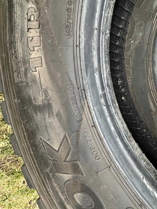11R 22.5 Hankook DM04 2020r 11R/22.5 11/22.5