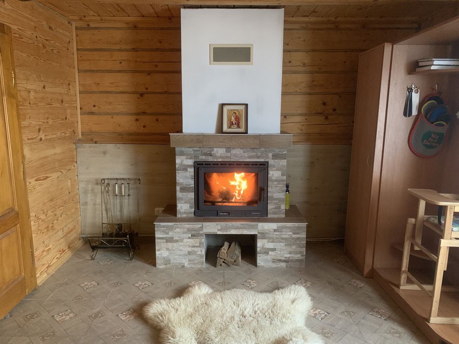 Котедж на Закарпатті с.Колочава  Мітріци