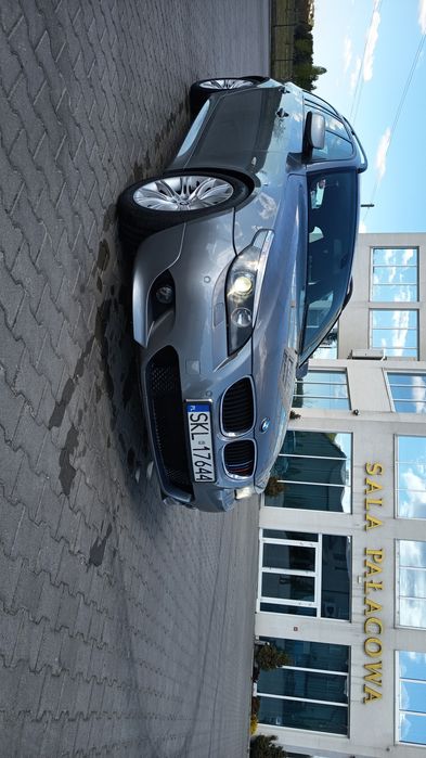 BMW e 61 M57D25  indywidual
