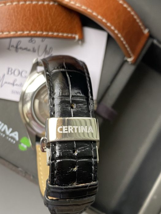 Certina DS-1 Automatic 100M