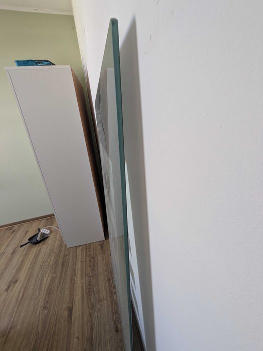 Blat szklany 160x90x1