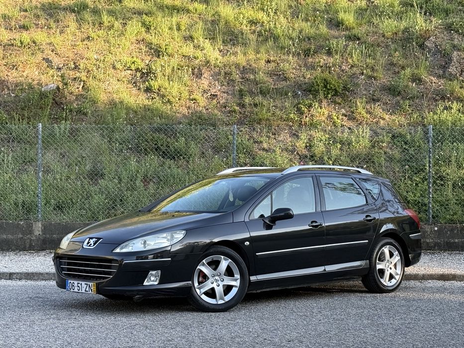 Peugeot 407 SW 1.6 HDi