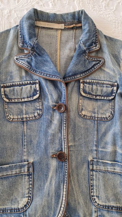 Blusão de Ganga, Sacoor, tamanho M