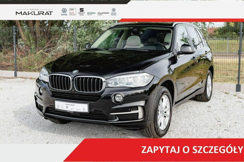 BMW X5 WD3762H#xDrive25d Podgrz.f Ambient Szklany dach Salon PL VAT23%