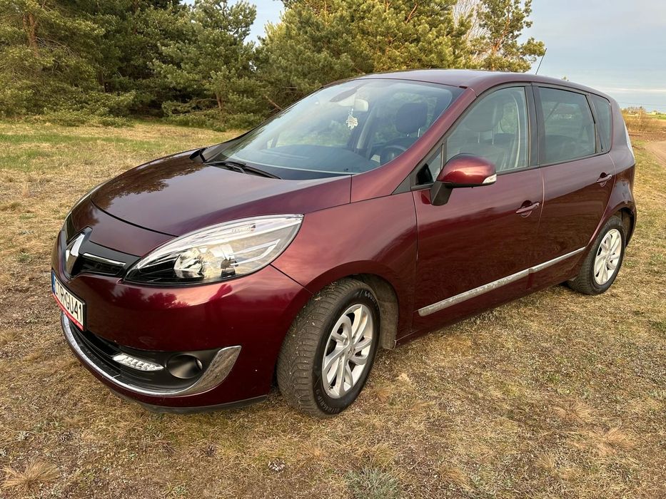 Renault Scenic