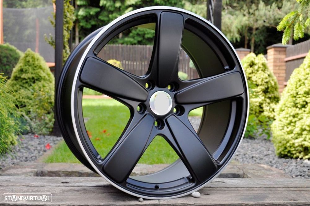 Jantes 21 macan 5x112