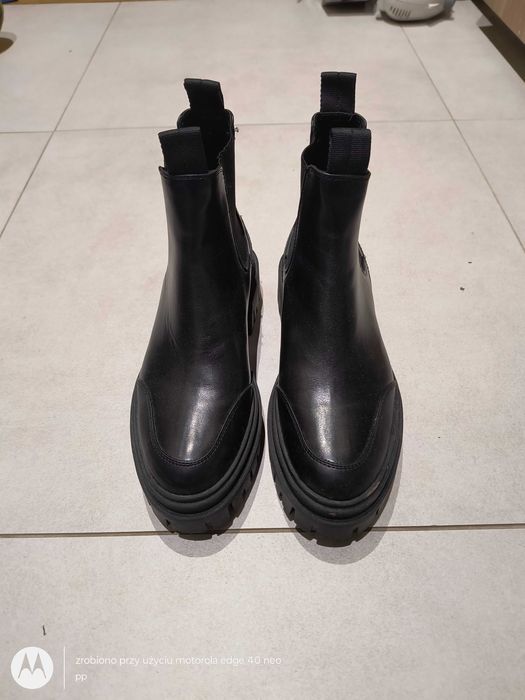 Buty damskie Zara rozmiar 38