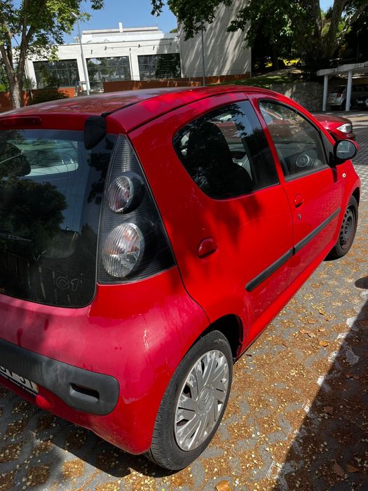 Ciroen C1 2006 Gasolina