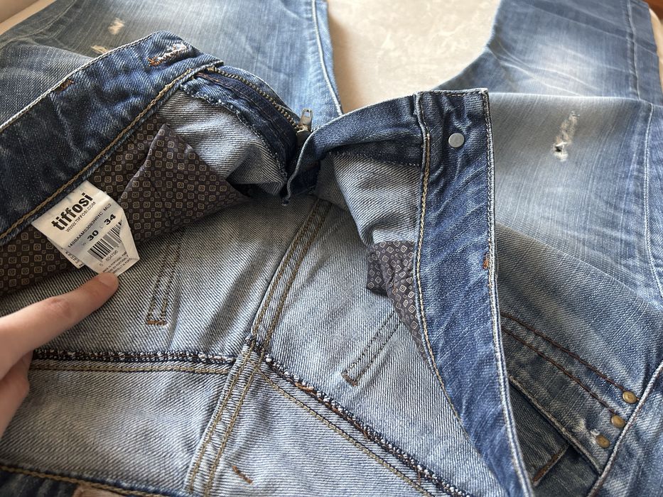 Calcas de ganga Tiffosi