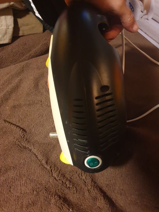 Небулайзер Senior-01PT