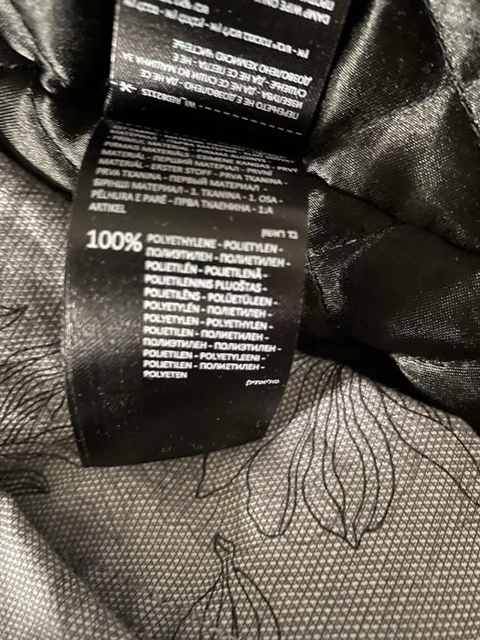 Ramoneska męska / Zara rozmiar L