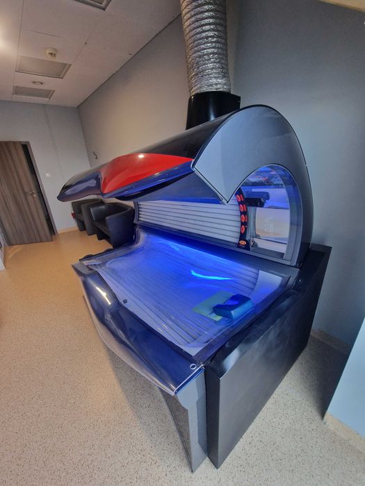 Solarium ergoline 600