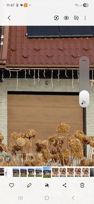 Sprzedam bramę garażowa