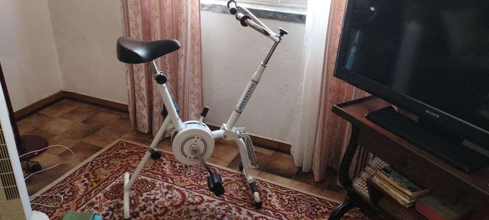 Bicicleta estática
