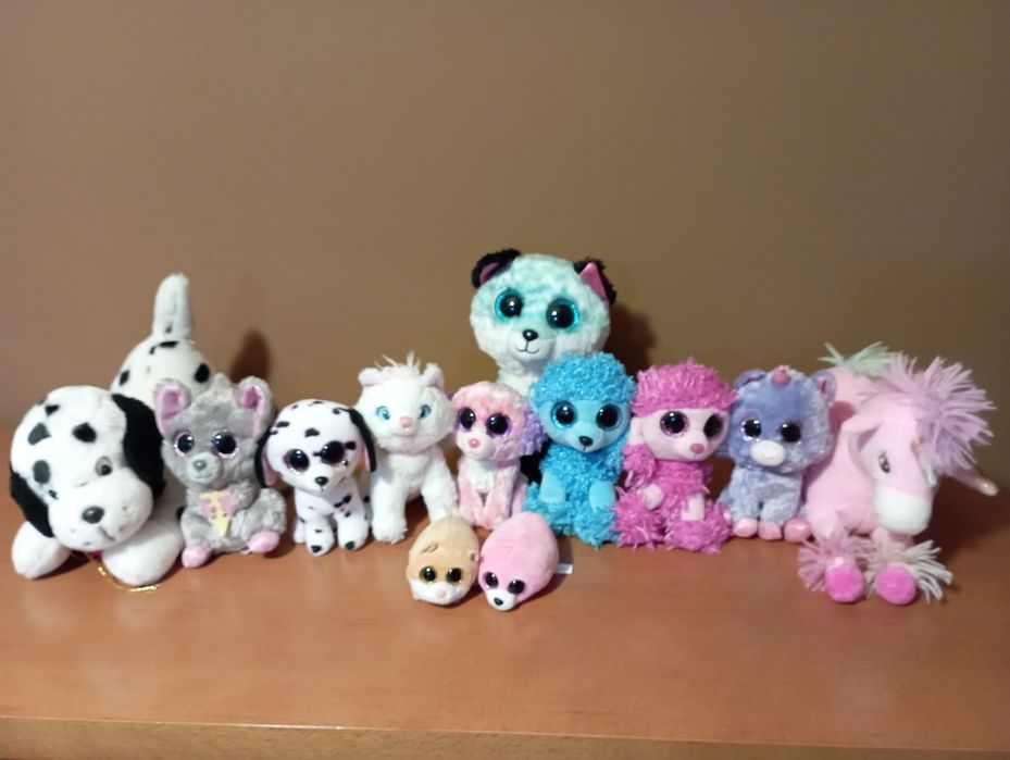Peluches fofinhos