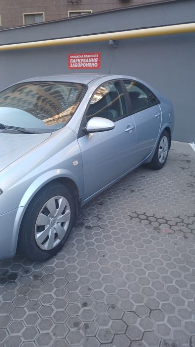 Нисан Nissan 2005 Primera P12 Официал